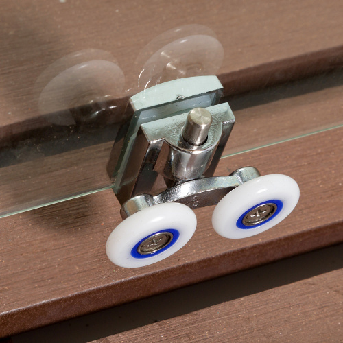 Душевая кабина AvaCan K402S 120х90 прямоугольная с крышей ориентация универсальная - фото 5