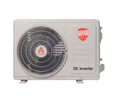 Настенный кондиционер Royal Thermo Siena DC RTSI-07HN8 - фото 4