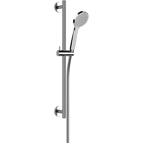 Душевой гарнитур Gessi Emporio shower 47304#031 на стену хром