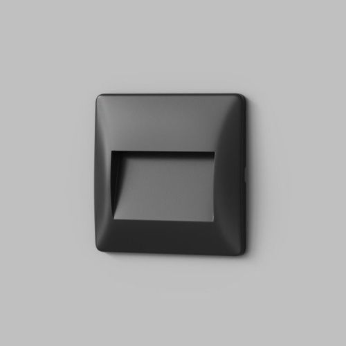 Фасадный светильник Denkirs Helm (Хелм) DK1210-BK - фото 3