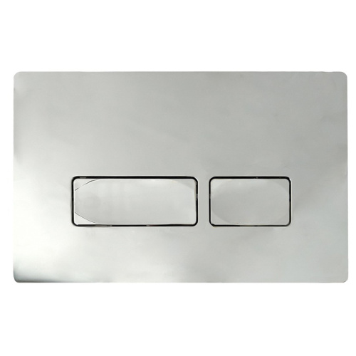 Клавиша смыва механическая Cerutti SPA CR02CH цвет хром