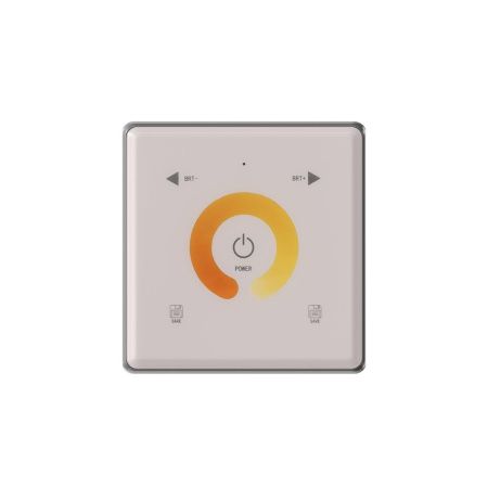 Настенная панель управления Denkirs Smart control (Смарт цонтрол) DK7200-WH