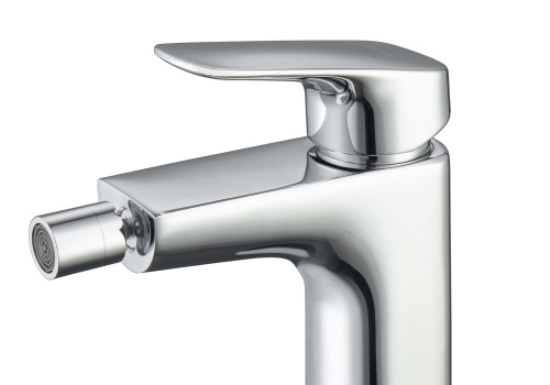 Смеситель Aquatek ВЕГА AQ1018CR на биде хром - фото 3