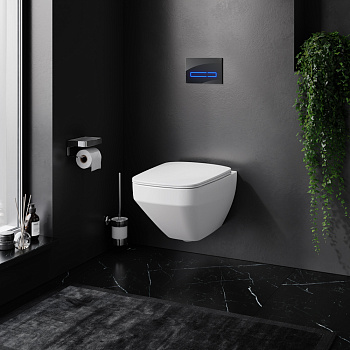 Комплект унитаз с инсталляцией с клавишей смыва Am.Pm Inspire V2.0 IS450A38.50A1700