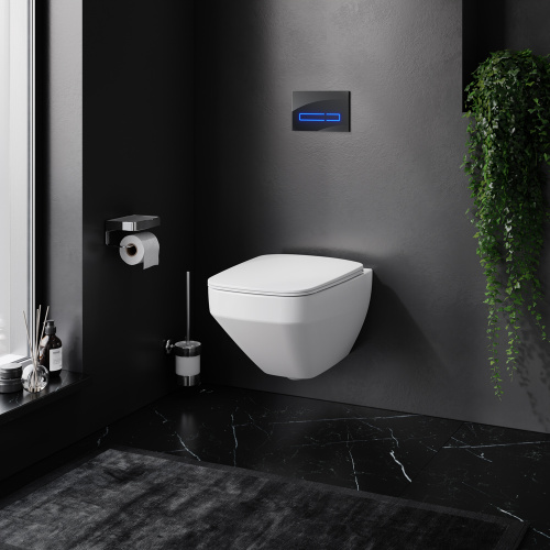 Комплект унитаз с инсталляцией с клавишей смыва Am.Pm Inspire V2.0 IS450A38.50A1700