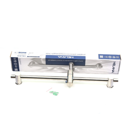 Душевая штанга Melana Cubo 610206 настенная - фото 2