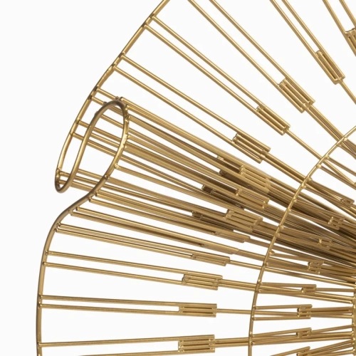 Зеркало в ванную Cosmo Eli MHC-11945 B 20х82 цвет золото - фото 3