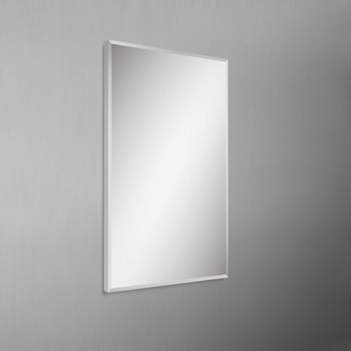 Зеркало в ванную BelBagno SPC-AL-500-900 50х90 цвет хром - фото 3