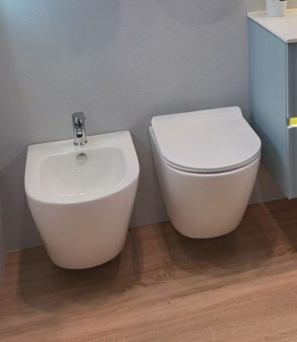 Биде Art&Max AM011BH подвесное - фото 4