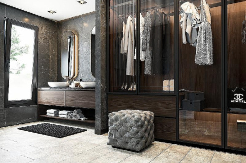 SPC ламинат Damy Floor ASCENT STRONG JYM533-03-ST Фудзияма толщина 0.5 см 43 класс 610х305 - фото 3