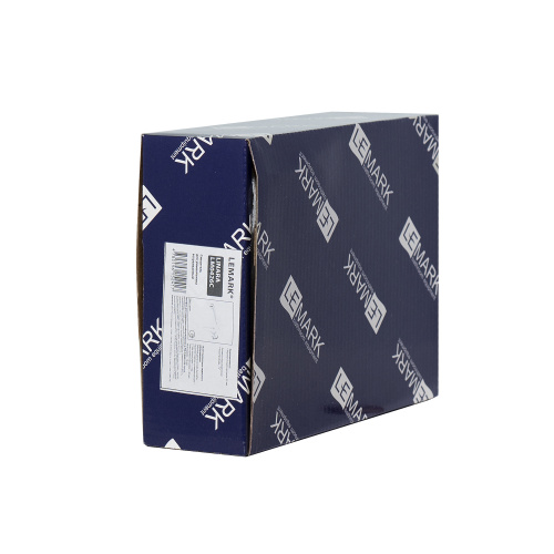 Смеситель LeMark Linara LM0426C настенный хром - фото 5