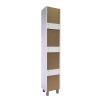 Шкаф-пенал Comforty 00-00019243CF 40х190