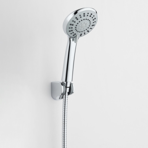 Душевой гарнитур Bond Circle BSS0100 настенный хром глянцевый