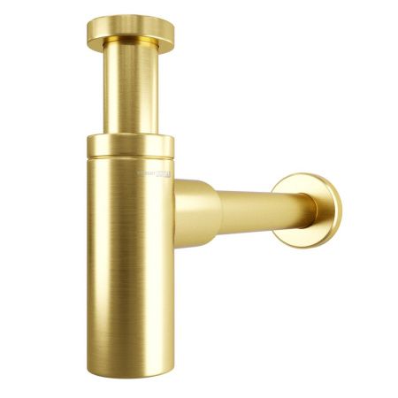 Сифон Wasserkraft Aisch 5500 A170 золото