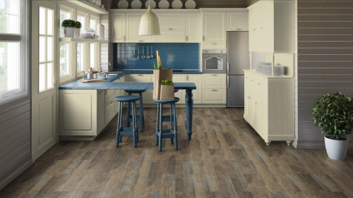 Кварцвиниловая плитка Tarkett Blues Highland Т042753 толщина 0,3 см 34 класс 914х152 - фото 2