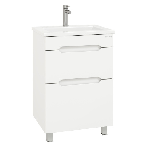 Тумба под раковину Onika Айленд 106155 57х45х66 напольная