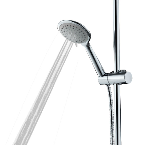 Душевая лейка Orange S05HS круглая - фото 5