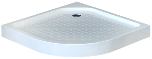 Душевой поддон Royal Bath HK RB100HK 100х100 акрил белый с ножками