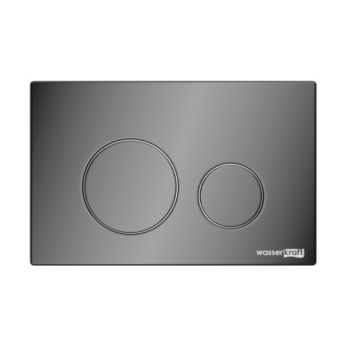 Встраиваемый смывной бачок WasserKRAFT  10TLT.031.ME.PB02 - фото 2