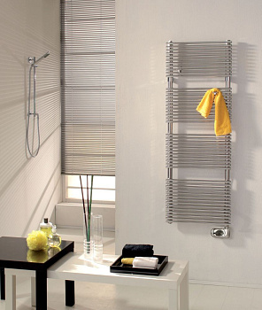 Полотенцесушитель Cordivari Elen18 Electric 3581440400043 60х189 электрический хром