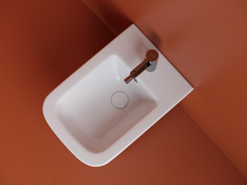 Биде Ceramica Nova UNION CN4010 подвесное - фото 4