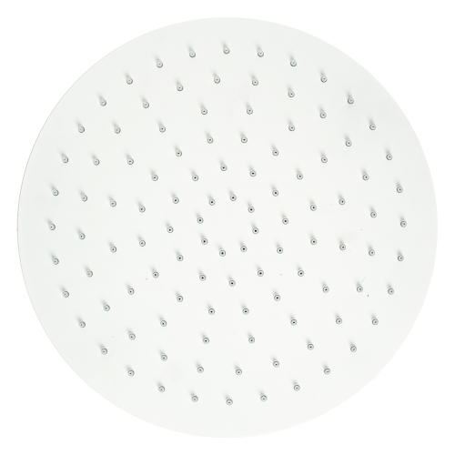 Верхний душ Mariani B37ST00130 белый матовый - фото 2