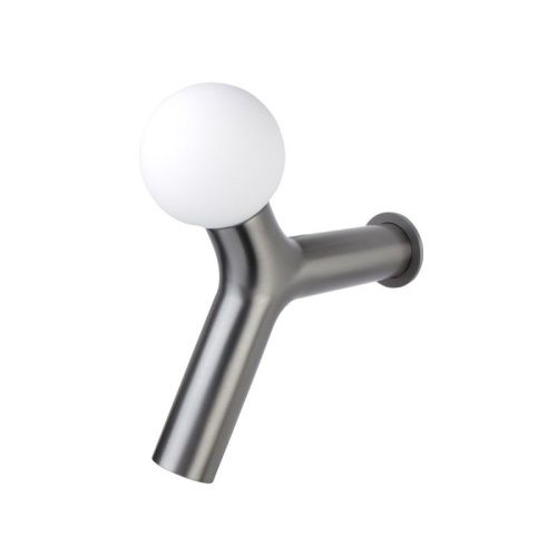 Верхний душ Bronze de Luxe LIBERTY 501GM-L графит - фото 2