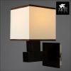 Бра Arte Lamp Quadro (Куадро) A4402AP-1BK