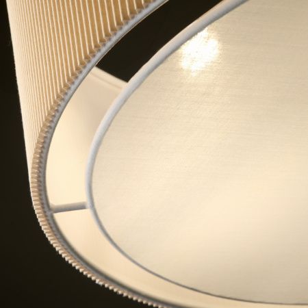 Светильник подвесной Freya Pleating Modern FR5434PL-03BG