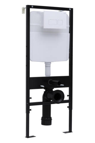 Клавиша смыва механическая Logan Space 00297681 цвет белый - фото 2