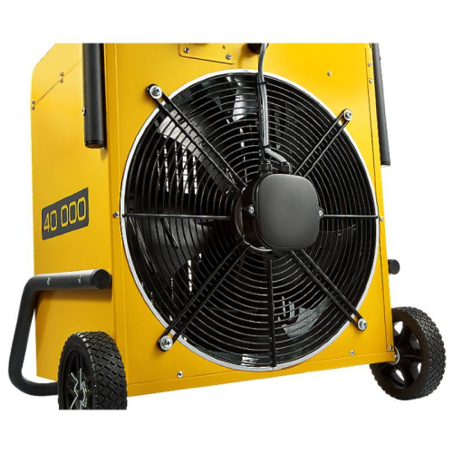 Тепловая пушка Ballu BHP-M2-40 - фото 4