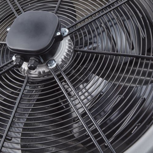 Тепловентилятор водяной Ballu BHP-W2-130-XL - фото 4