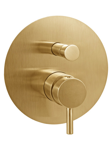 Душевая система Paffoni Light KITZLIG015HGSPKING встраиваемая в стену - фото 2