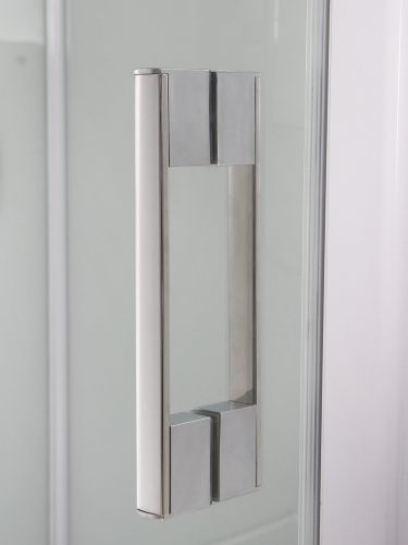 Душевая кабина River PENTA 100 (10000003117) 100х100 пятиугольная с крышей ориентация универсальная - фото 4