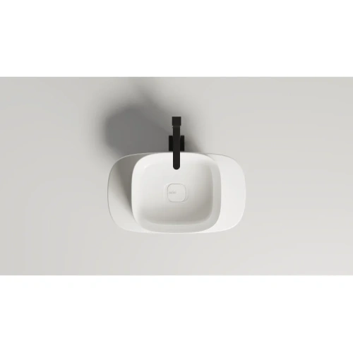 Раковина из литьевого мрамора Salini ORIENTE 1303101MF 70х49 напольная цвет мультиколор - фото 3