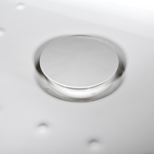 Душевая кабина AvaCan K408SEL 80х80 квадратная с крышей ориентация универсальная - фото 5