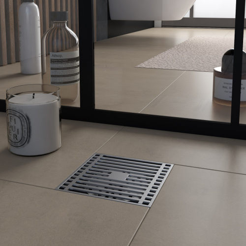 Душевой трап Teymi Helmi T90322 в пол - фото 5