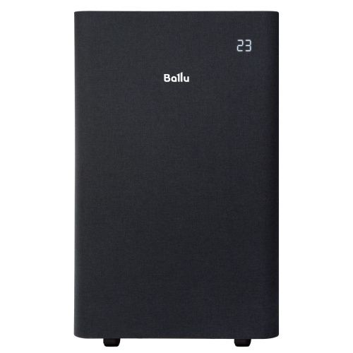 Мобильный кондиционер Ballu Velure BPAC-12 EW/N6 - фото 4