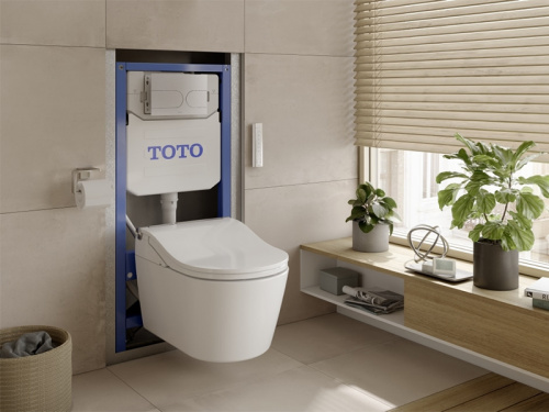 Инсталляция для унитаза TOTO WH182EAT - фото 2