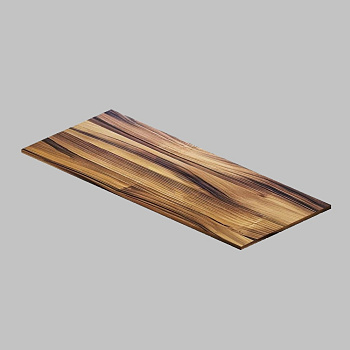 Столешница Am.Pm Func M8FST1200OF 120х50 накладная цвет темное дерево