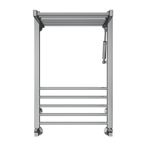 Полотенцесушитель Terminus 4670078529473 53х80 водяной хром - фото 2