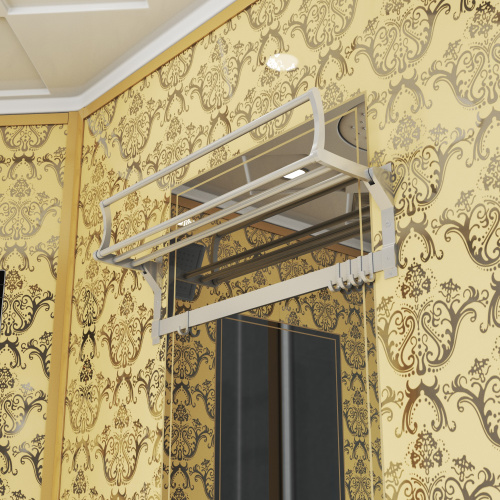 Душевая кабина Niagara Luxe 7717G 100х100 трапеция с крышей ориентация универсальная - фото 3