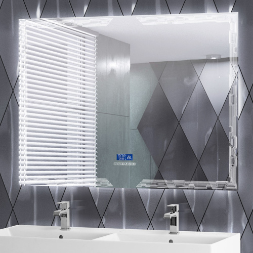 Зеркало в ванную Cezares 45064 120х90 - фото 2