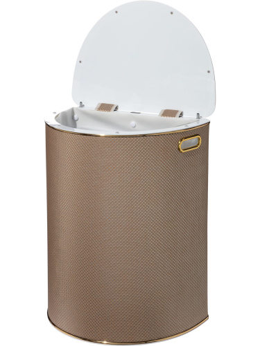 Корзина для белья Geralis Ромб RBG-O - фото 3