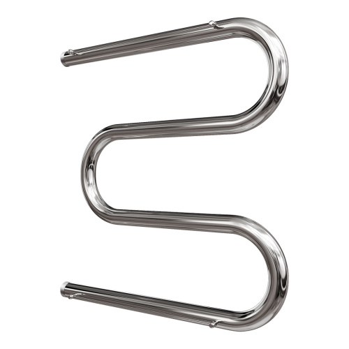 Полотенцесушитель Point М-образный PN38556P 60х53 водяной хром - фото 3