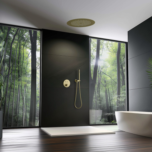 Душевая система Timo Saona SX-2370/00SM встраиваемая в стену - фото 2