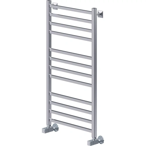 Полотенцесушитель Veconi Vero-A V10050CH-A 50х100 водяной хром