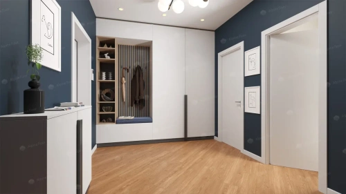 Кварцвиниловый ламинат Alpine Floor Sequoia ECO 6-4 LVT Секвойя Royal толщина 0.32 см 43 класс 1219,2х184,15 - фото 3