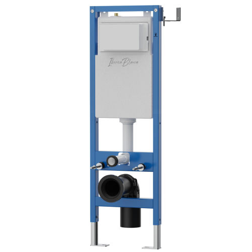 Инсталляция для унитаза Iberica Blanca SILENCIO IB.001M - фото 3