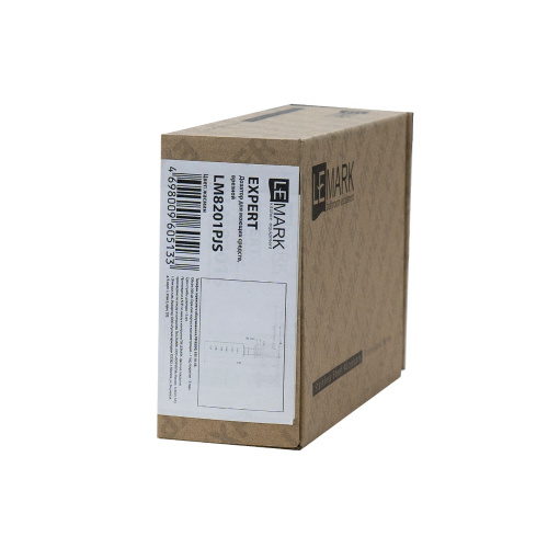 Дозатор кухонный LeMark Expert LM8201PJS - фото 3